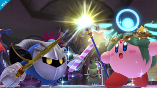 Illustration for article titled Meta Knight Returns, Looks as Menacing as Ever in Super Smash Bros. 4